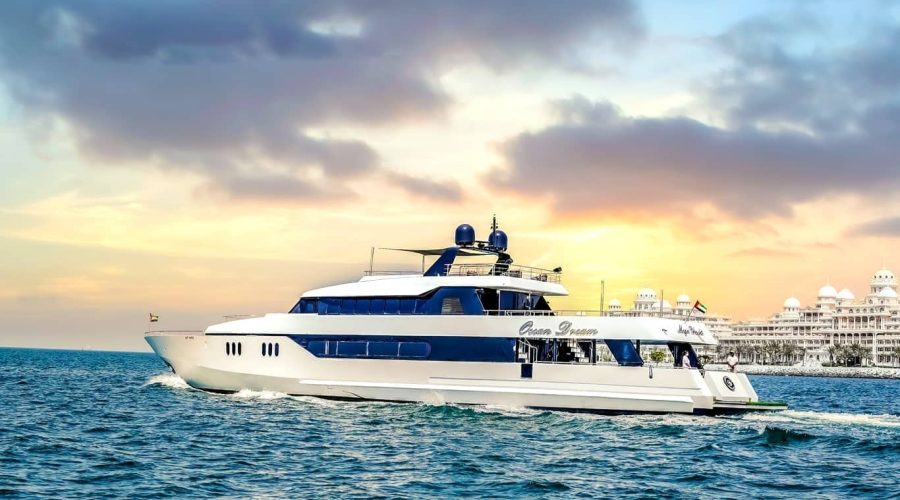 143 FT Ocean Dream Yacht By Sindbad Luxury