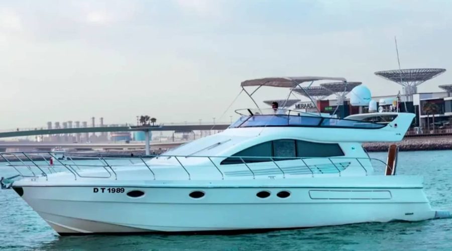 48 FT Enterprise Yacht By Sindbad Luxury