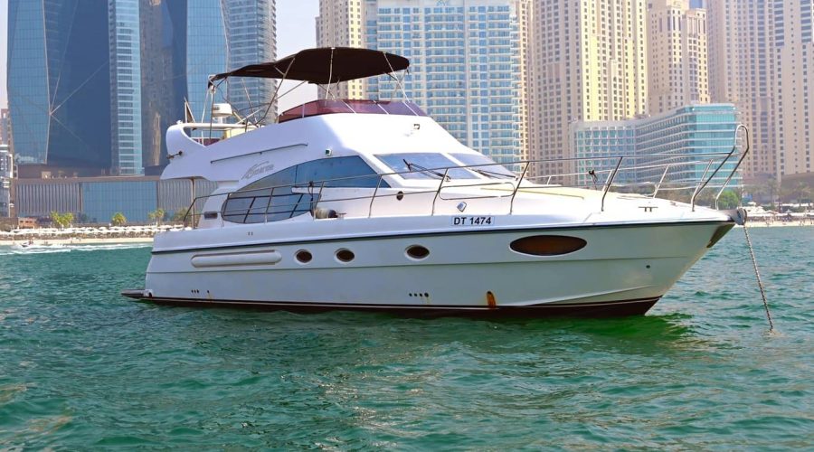 50 FT Al Shali Yacht By Sindbad