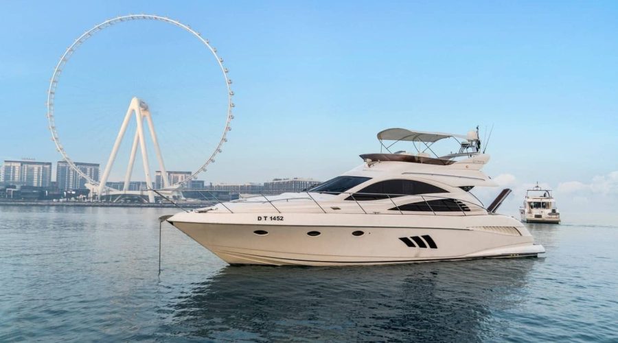 55 FT Jasmine Yacht By Sindbad
