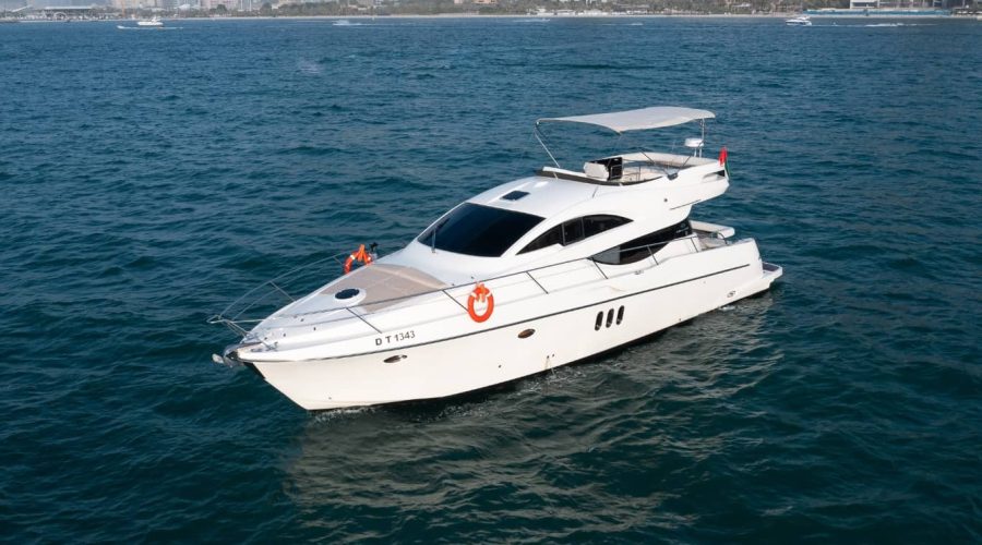 55 FT Veronika Yacht Dubai Dubai Marina