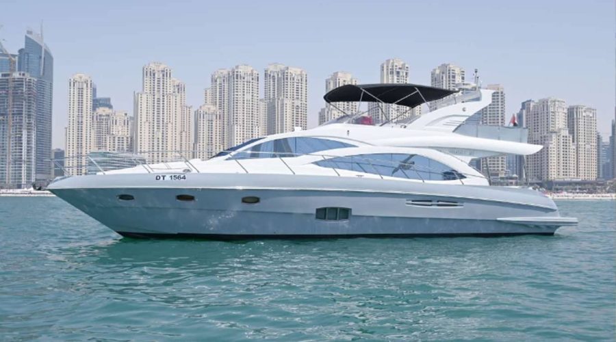 59 FT Majesty Yacht By Sindbad