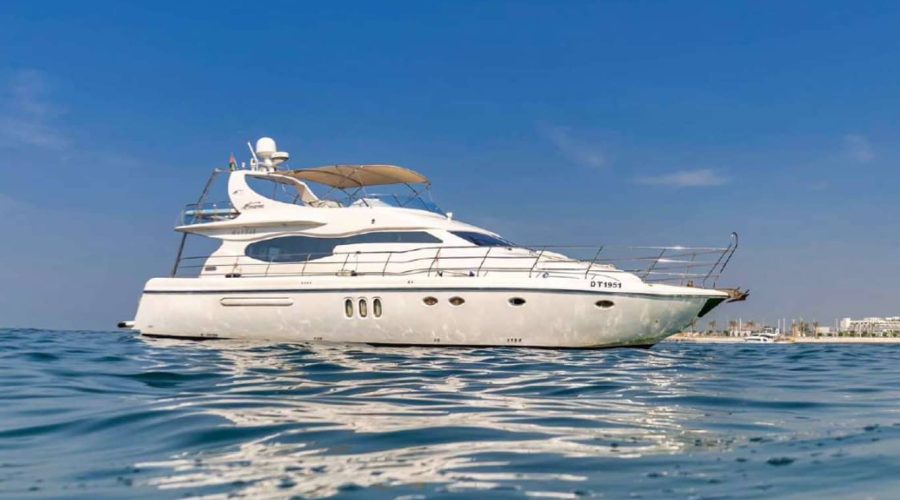 75 FT Al Shali Yacht By Sindbad Luxury