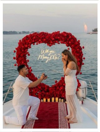 Proposal Event