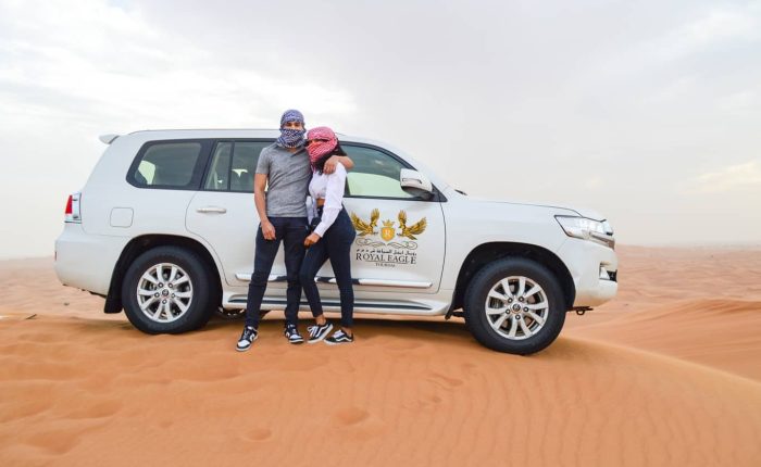 Evening Desert Safari Dubai with BBQ Dinner, Camels Ride Dune Bashing 4x4