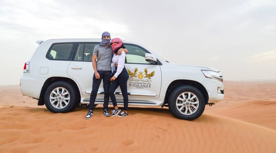 Evening Desert Safari Dubai with BBQ Dinner, Camels Ride Dune Bashing 4x4