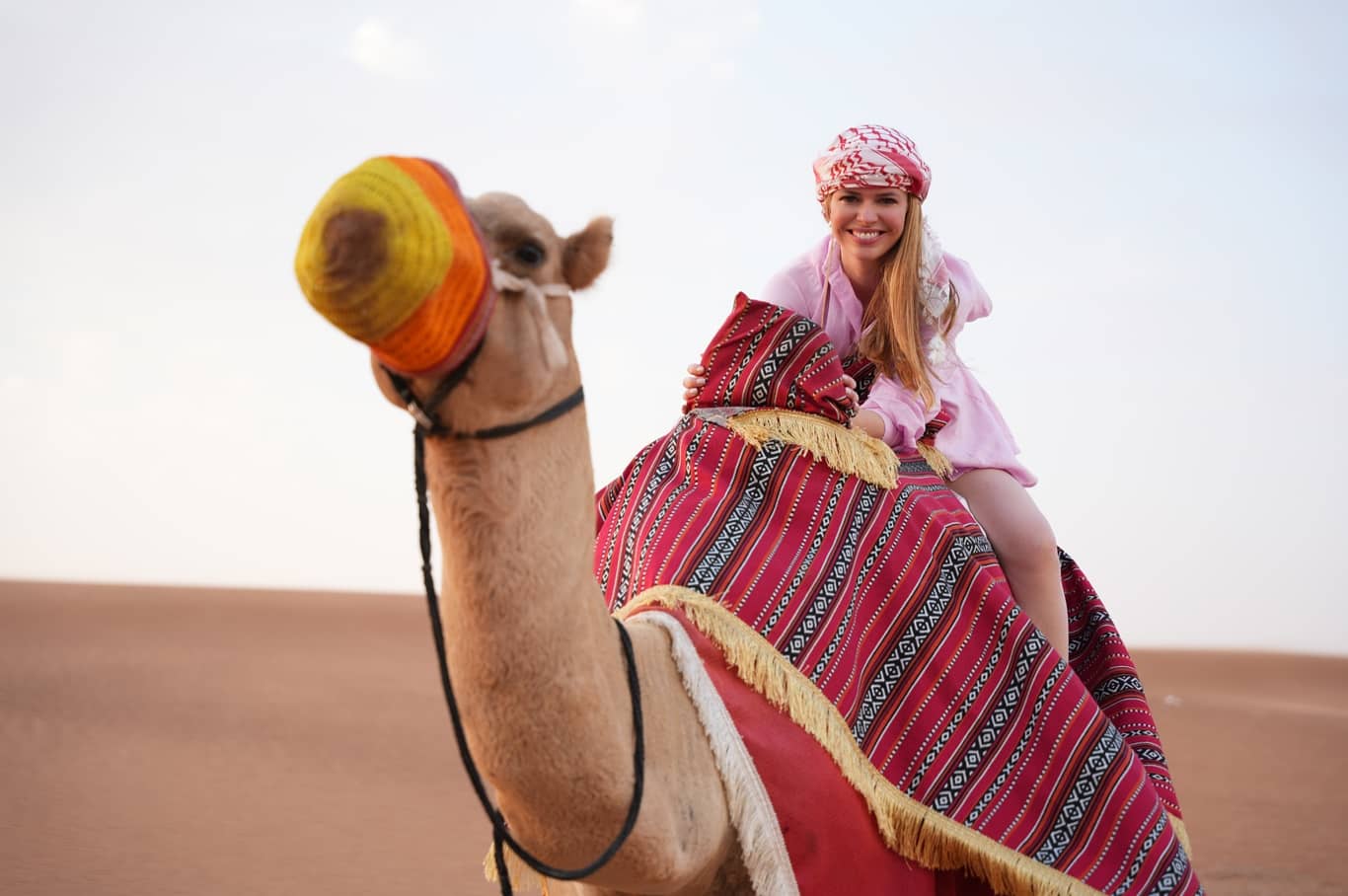 Desert Safari Dubai